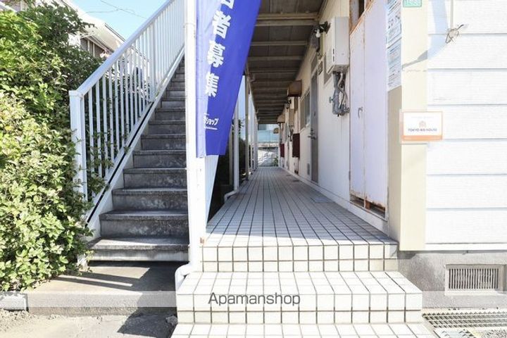 タワーズ黒崎A棟の内装