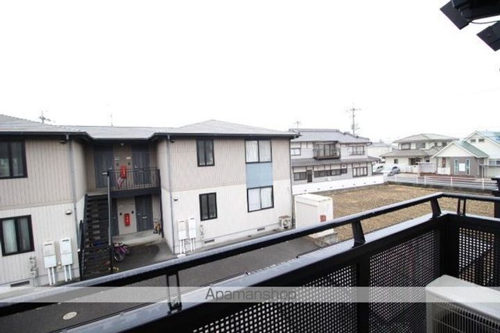 岡山県岡山市中区中井3丁目の賃貸アパートのその他画像