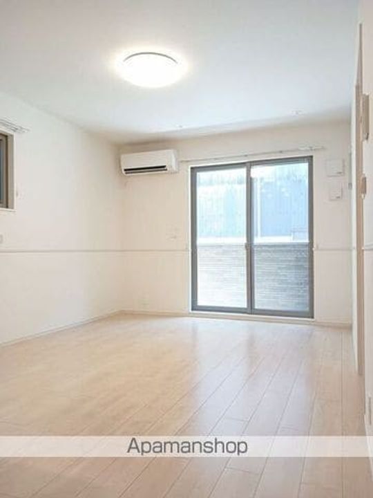 プレジオスⅡーAの居間