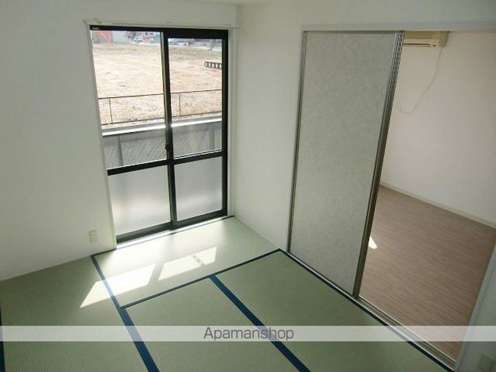 パピヨンBの内装