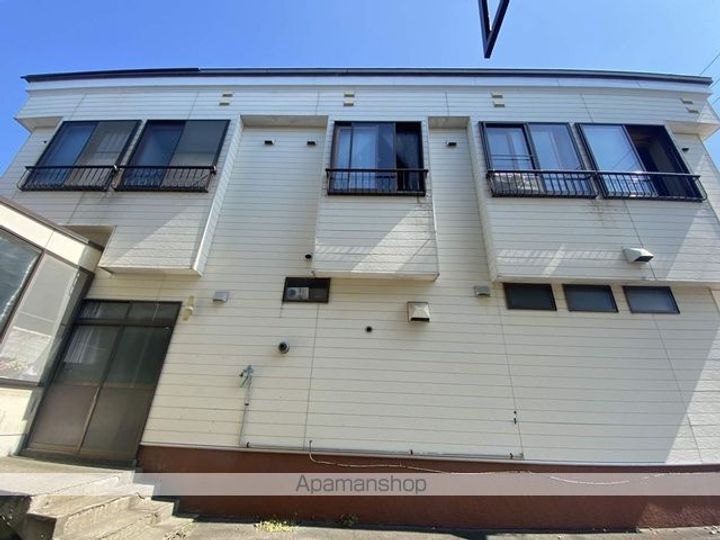 コーポ日吉101の外観