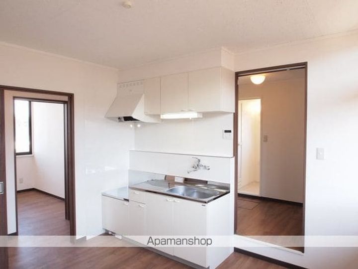 レッドウィングマンション301のキッチン