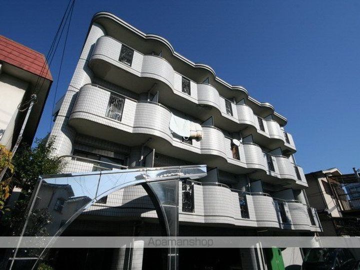 メゾン豊中パート16の外観