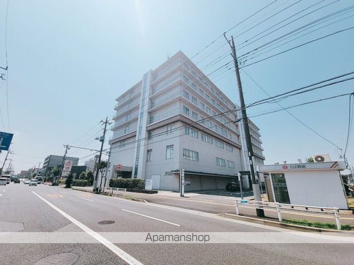 Dーカヴェリ本千葉の周辺