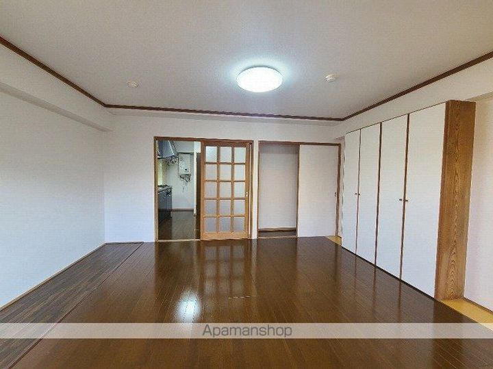 ビレッタ静岡の内装
