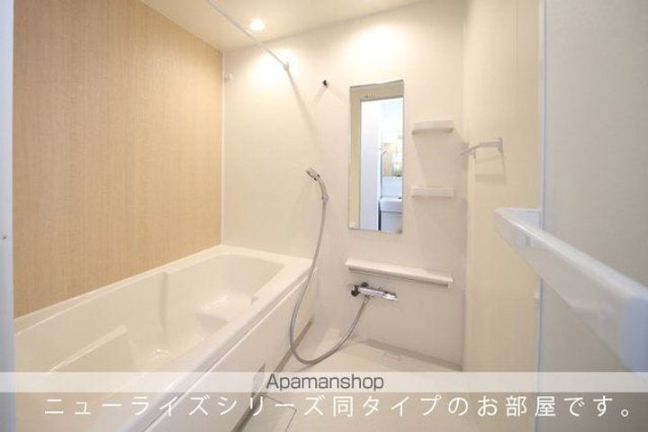 カーサ アリエル Ⅰの風呂