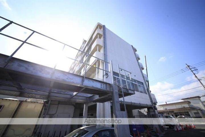 アーバンアメニティⅠの外観