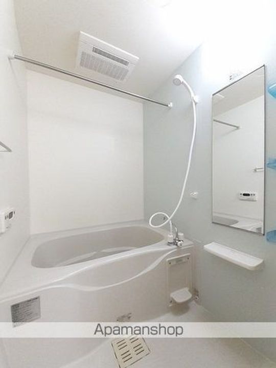 リバー・アイランドの風呂