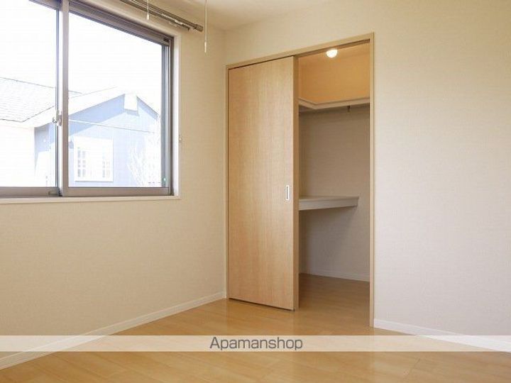 CORTE DEL SOLE C棟の内装