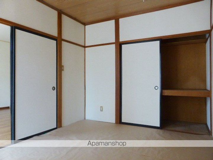 長野県長野市大字高田の賃貸アパートの内装