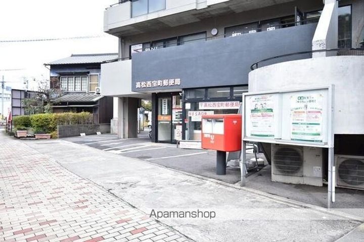 J.リヴェール高松西宝町 A棟のその他画像