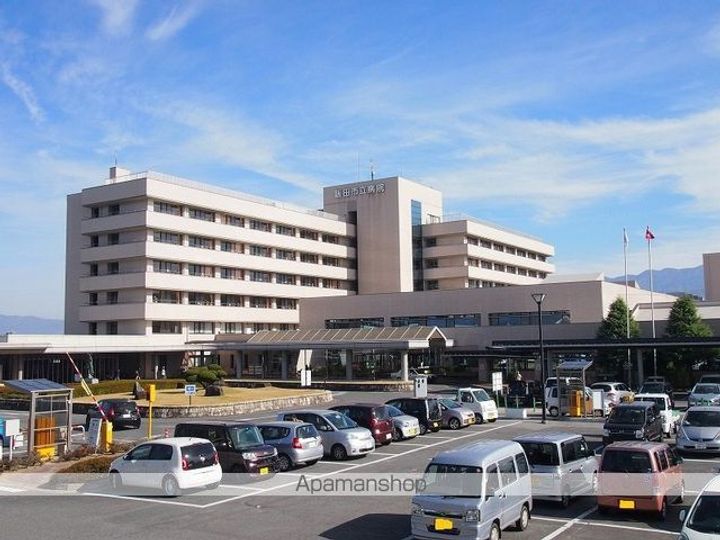 ガーデンハイム樗 1番館1-503の周辺