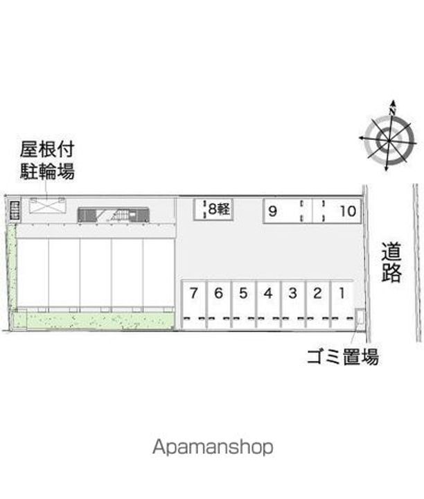 レオパレスルミナスU102のその他画像