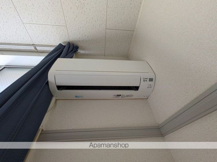 エクレール106の内装