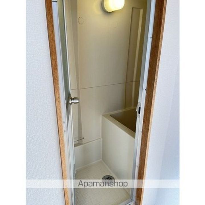 コーポ小野206の風呂