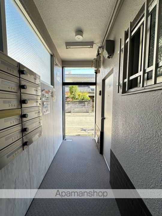 大阪府大阪市住吉区苅田8丁目の賃貸マンションのその他画像