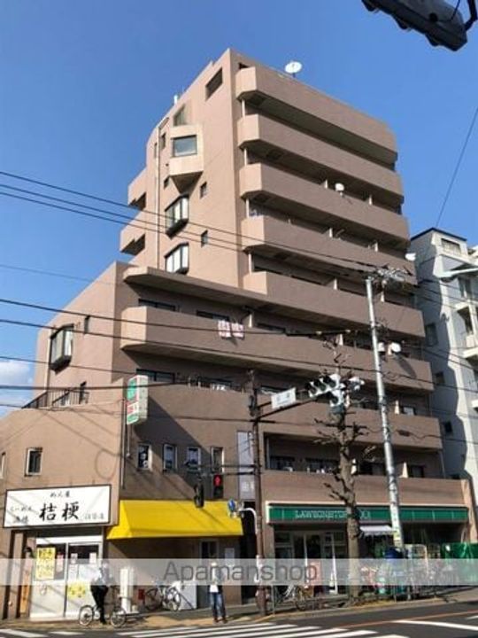 リバプール江古田の外観