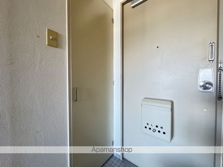 ゴールデンパーク豊島405の内装