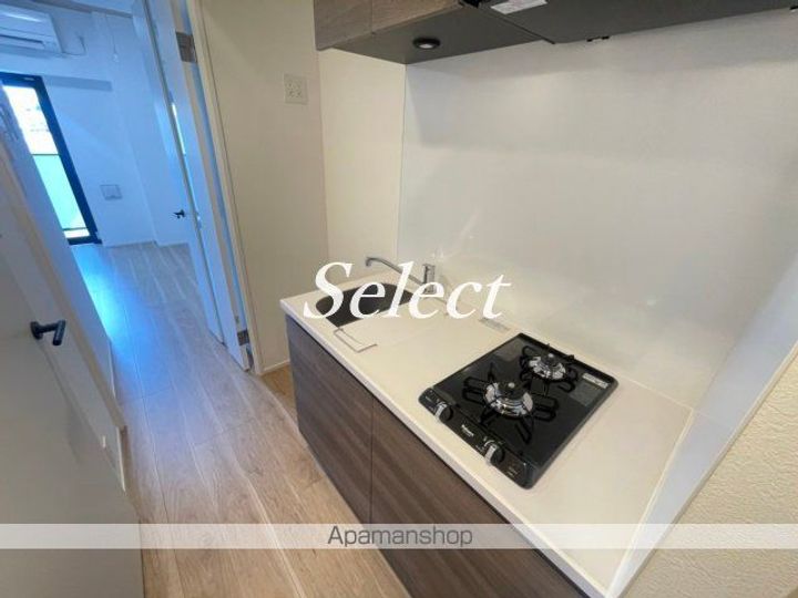 エストゥルース横浜蒔田のキッチン