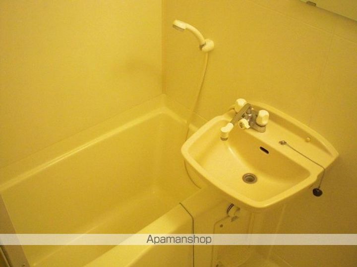 レオパレス栗橋Ⅱの風呂