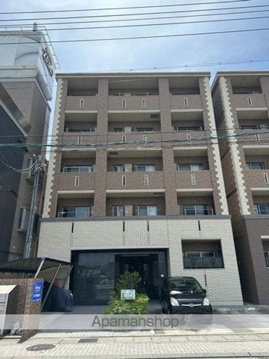 ルシェル東静岡202の外観