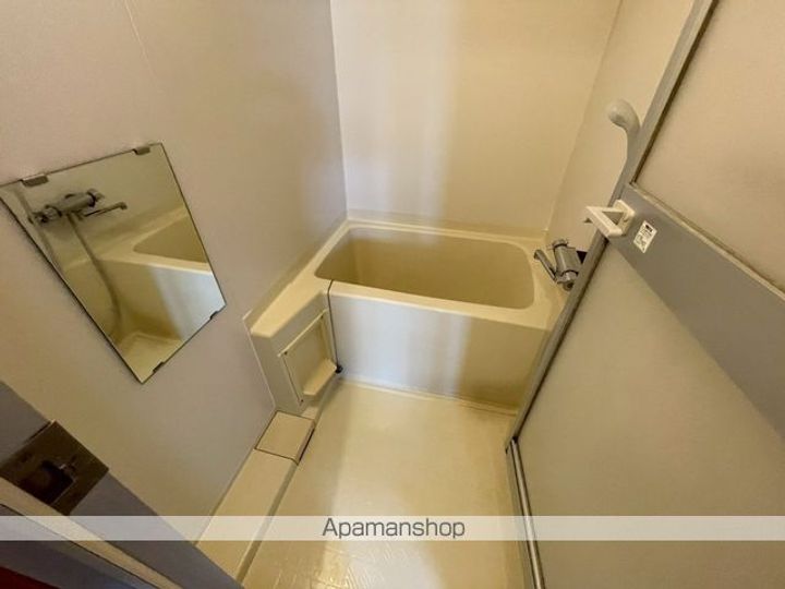 アーバンレガーロの風呂