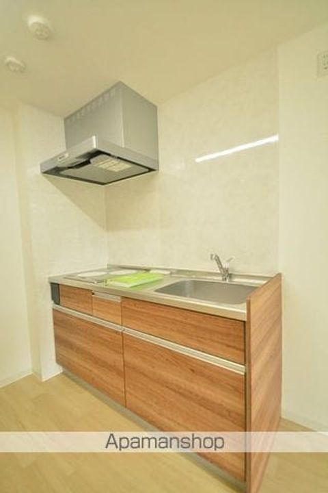 フォレストグレイス小田原S101のキッチン