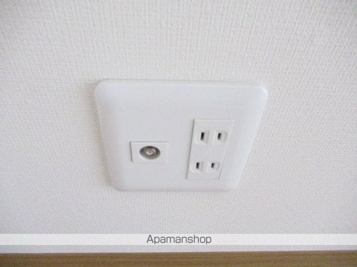 フローエスAUNⅡ203の内装