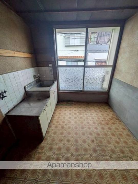 池田文化9号棟68のキッチン