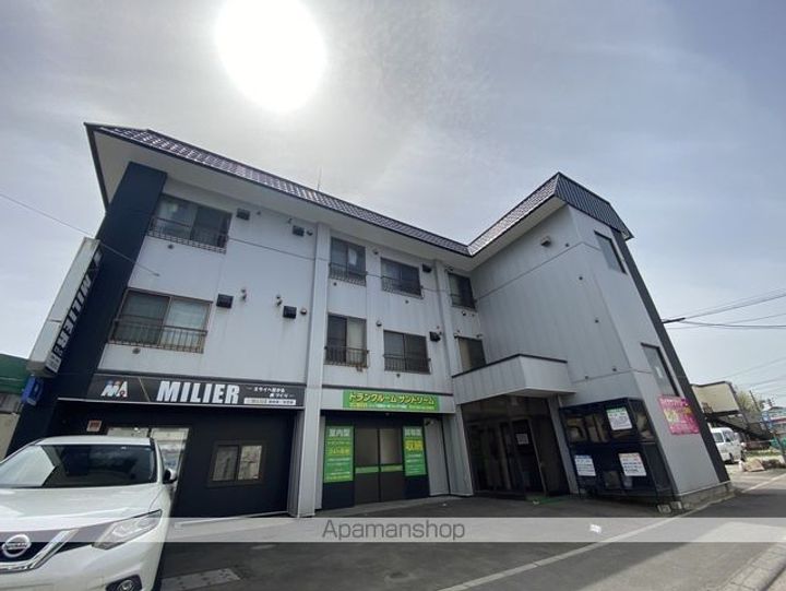 ハイツサンドリームの外観