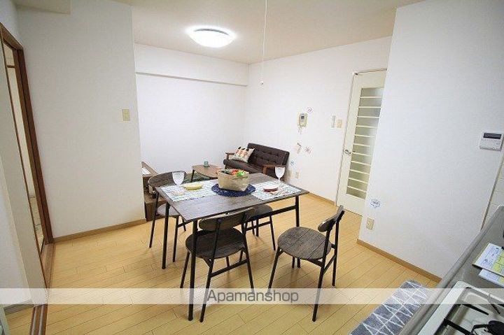 ホポロ東万代の内装