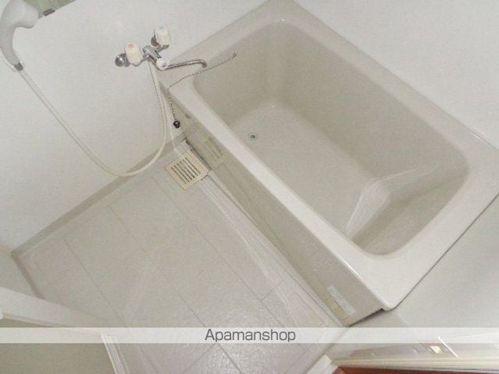 レジデンス渚203の風呂