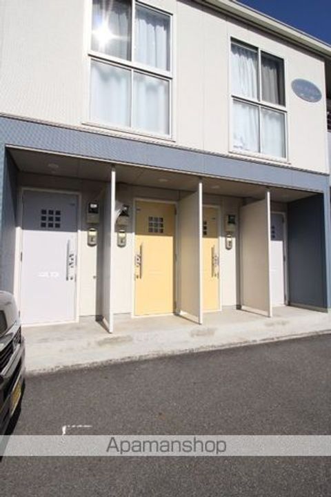 岡山県岡山市北区牟佐の賃貸アパートのその他画像