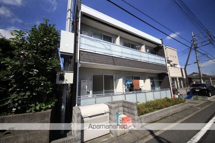 リブリウインター202の外観