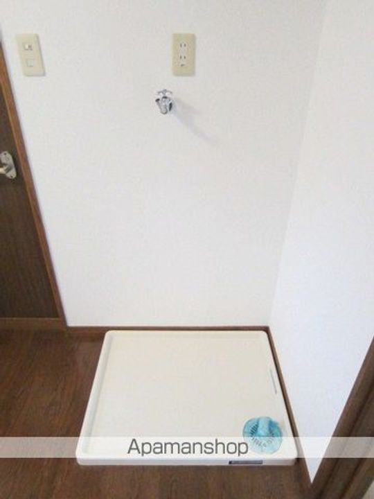 レピュート202の内装