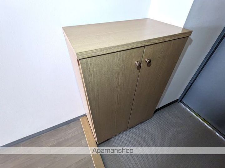 アレグリアス405の内装