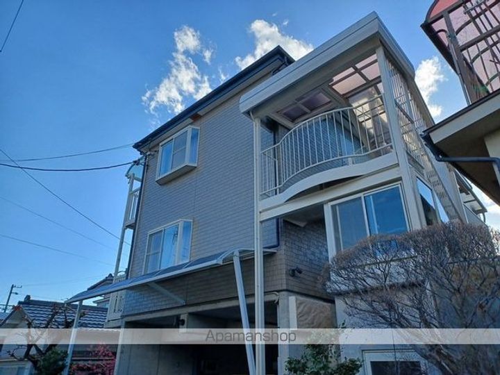 SKYGARDENオザワ203の外観