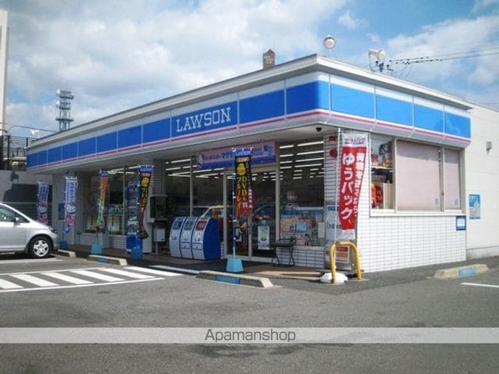 マンションカミュ402の周辺
