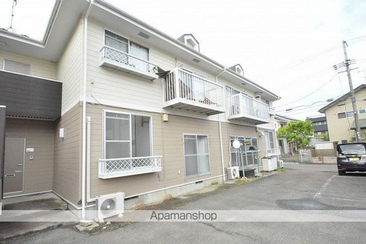 ハイツ幸町の外観