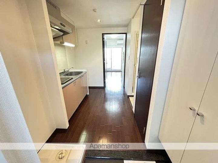 レジディア仙台原ノ町の内装