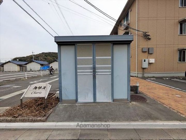 カリスのその他画像