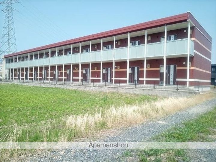 レオネクストセレーノ211の外観