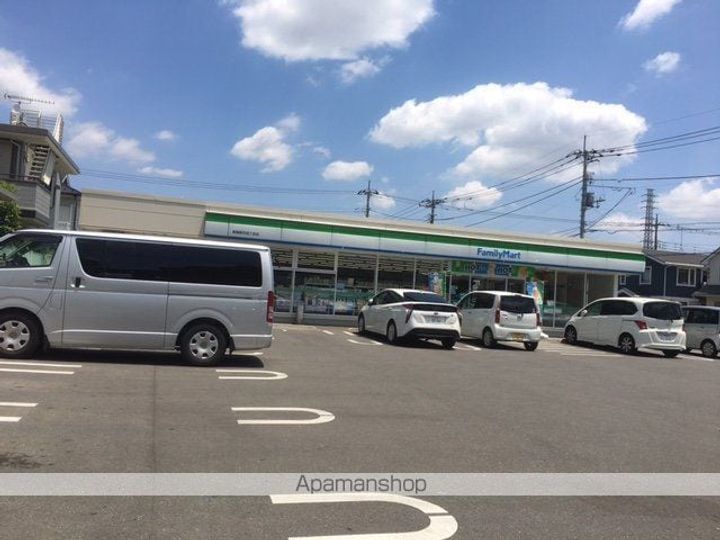 東京都青梅市新町2丁目の賃貸マンションの周辺