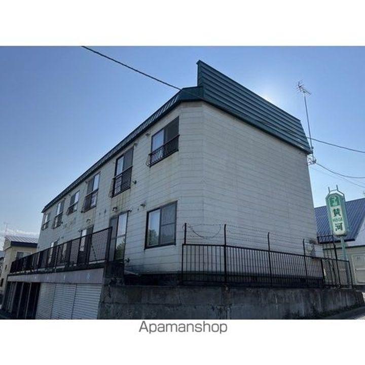 コーポ黄河106の外観