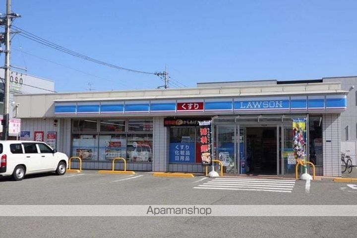 レオパレスサンハイム204の周辺