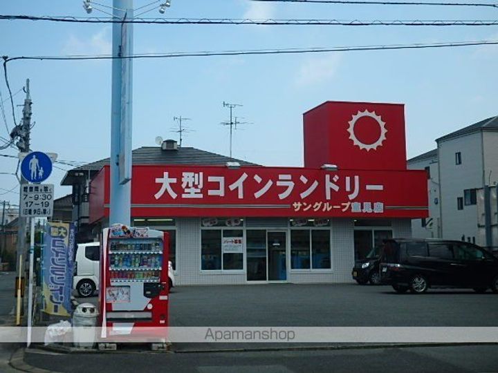 サンセット室見の周辺