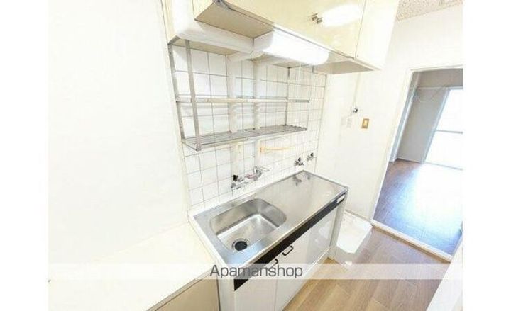 レジデンス・マーズのキッチン