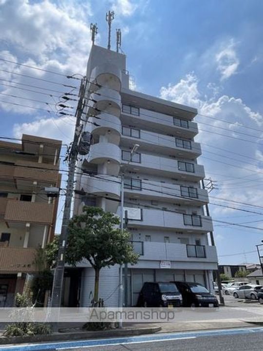 カーサ小幡の外観