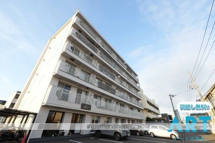 スミタスヴィレッジ土居田の外観