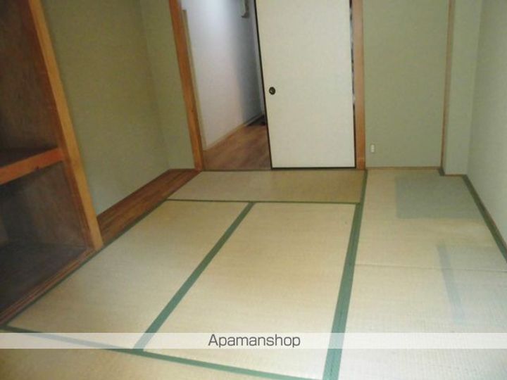 トーホクハイツの内装